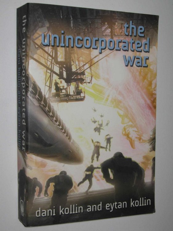 The Unincorporated War