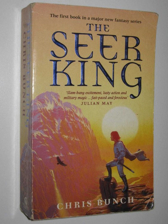 The Seer King - Seer King Series #1