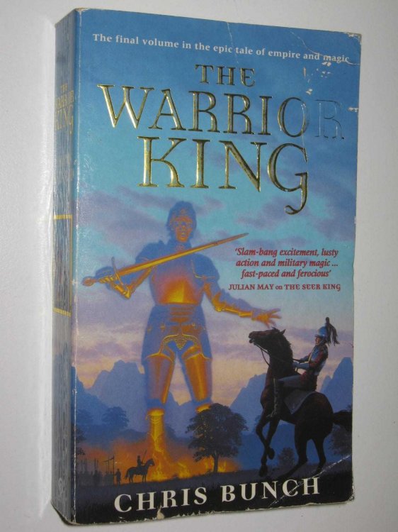 The Warrior King - Seer King Series #3