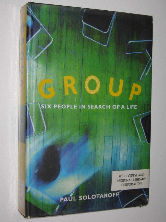 Group : Six People In Search Of Life