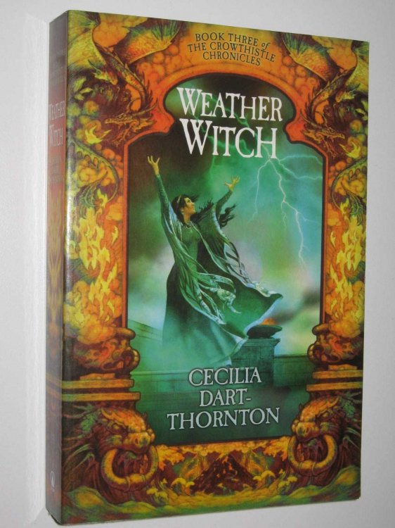 Weather Witch - Crowthistle Chronicles #3
