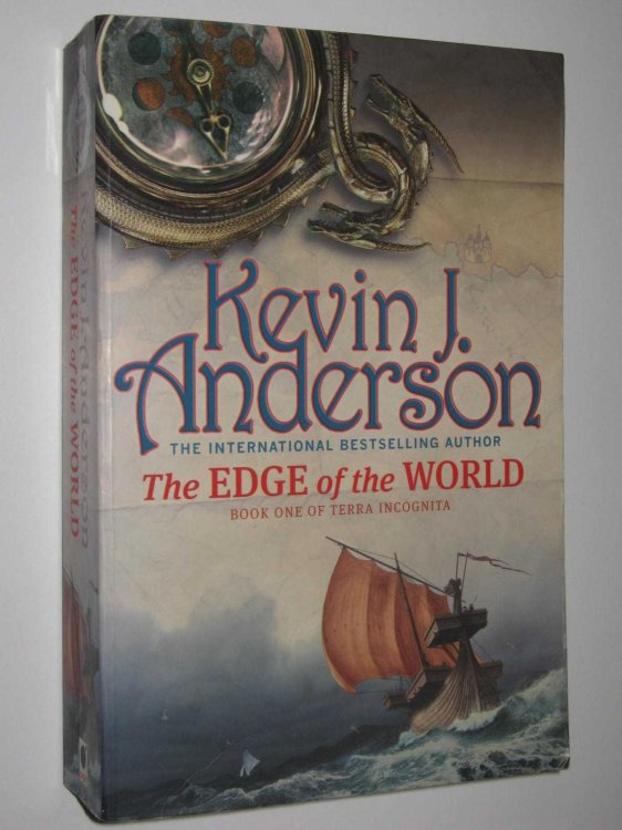The Edge of the World - Terra Incognita Series #1