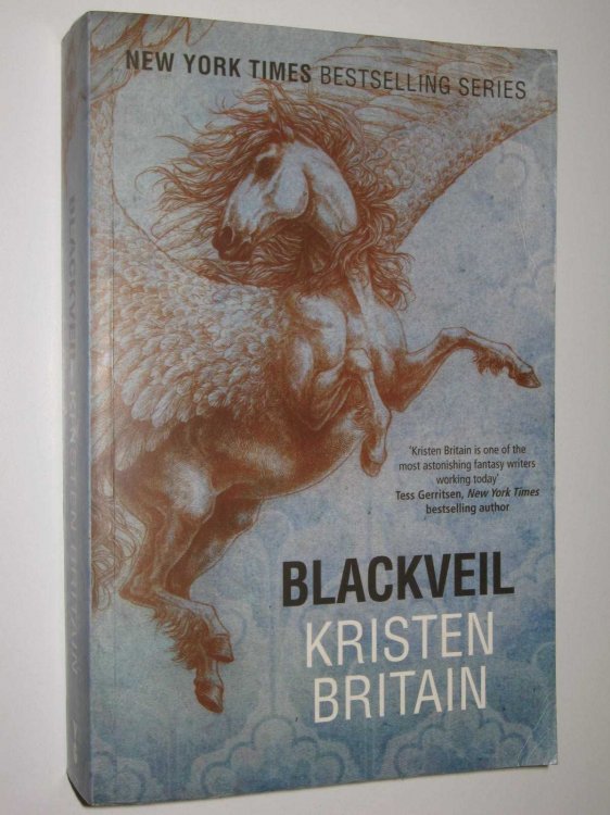 Blackveil - Green Rider Series #4