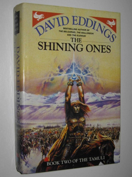 The Shining Ones - The Tamuli Series #2