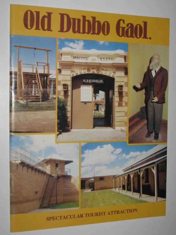 Old Dubbo Gaol