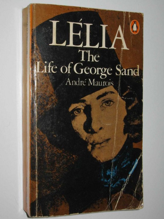 Lelia: The Life of George Sand