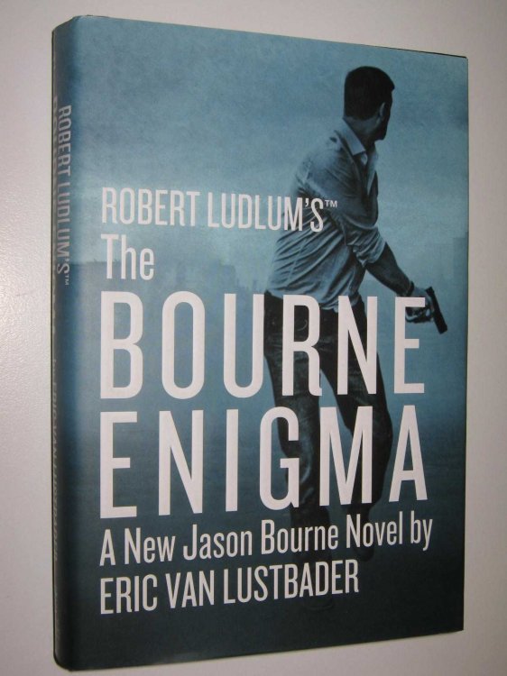 The Bourne Enigma - Jason Bourne Series #13