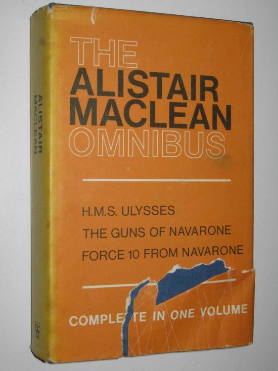 The Alistair Maclean Omnibus