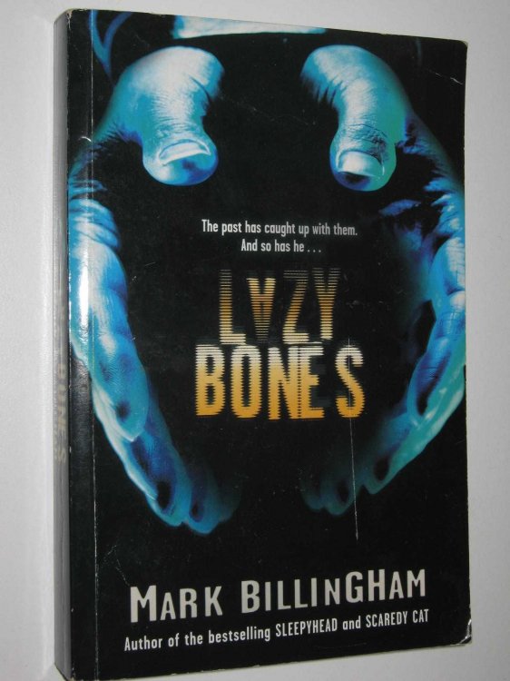 Lazy Bones - Tom Thorne Series #3