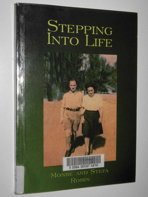 Stepping Into Life