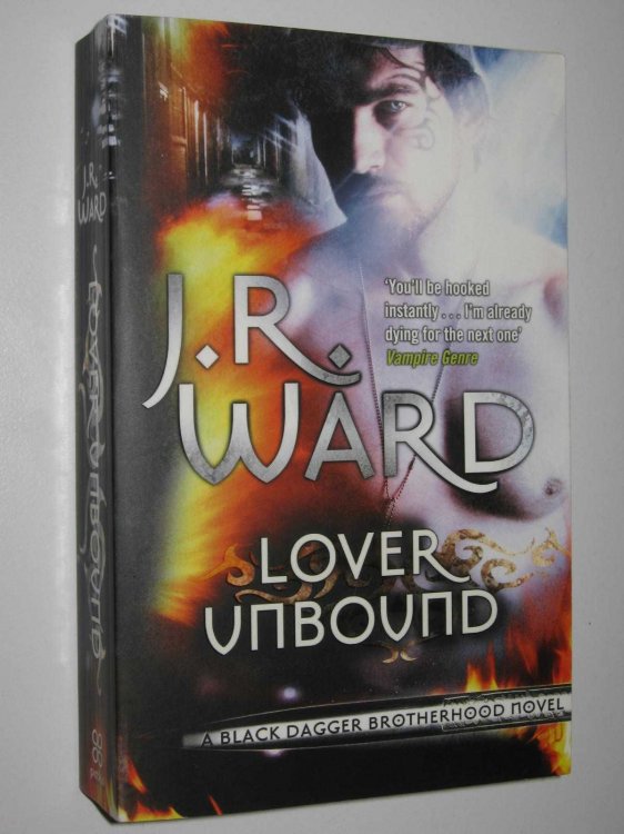 Lover Unbound - Black Dagger Brotherhood Series #5