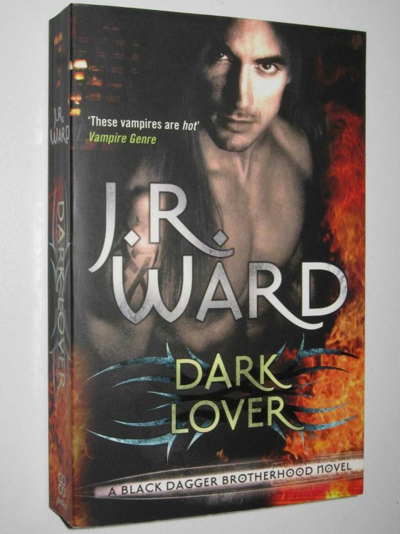 Dark Lover - Black Dagger Brotherhood Series #1