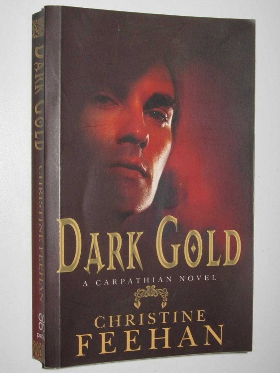 Dark Gold - Dark Carpathian Series #3