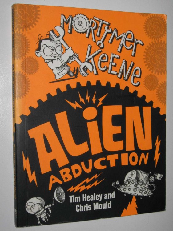 Alien Abduction - Morimer Keene Series #3