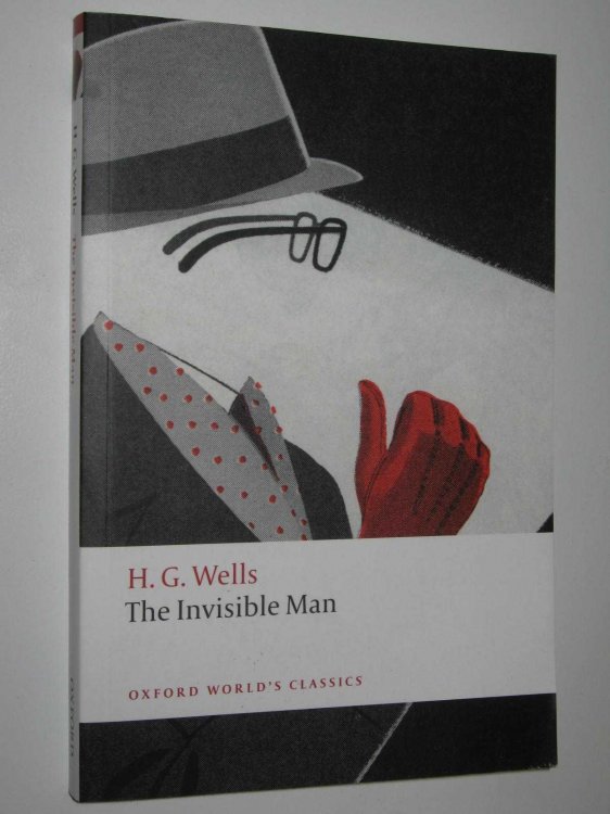The Invisible Man