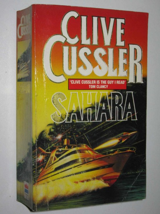 Sahara - Dirk Pitt Series #11