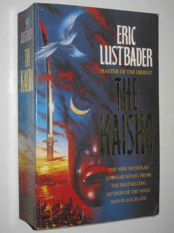 The Kaisho - Nicholas Linnear Series #4
