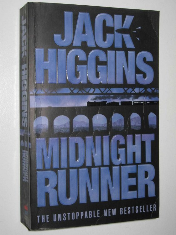 Midnight Runner - Sean Dillon Series #10