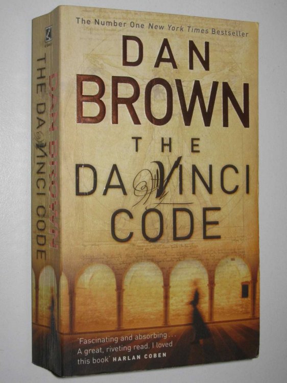 The Da Vinci Code - Robert Langdon Series #2