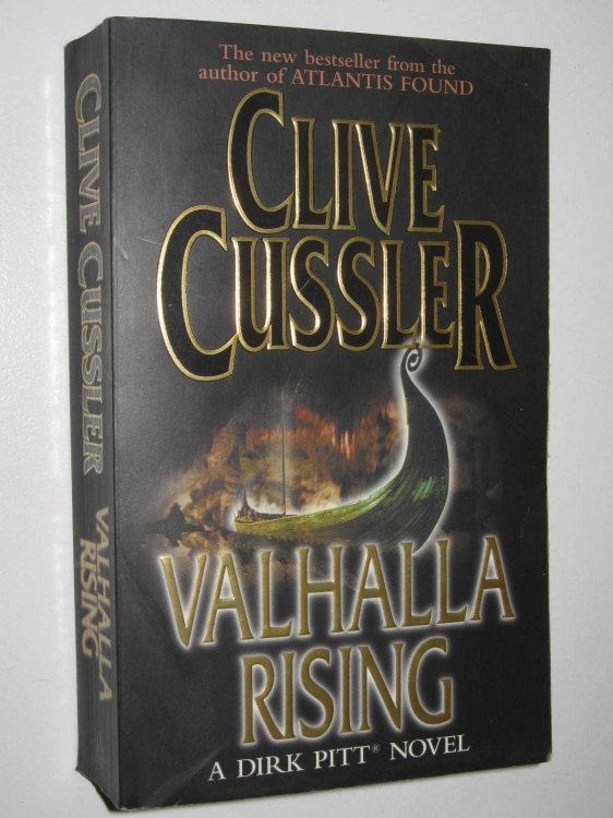 Valhalla Rising - Dirk Pitt Series #16
