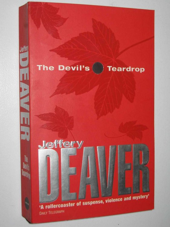 The Devil's Teardrop