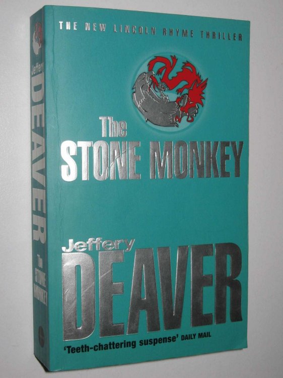 The Stone Monkey - Lincoln Rhyme Series #4