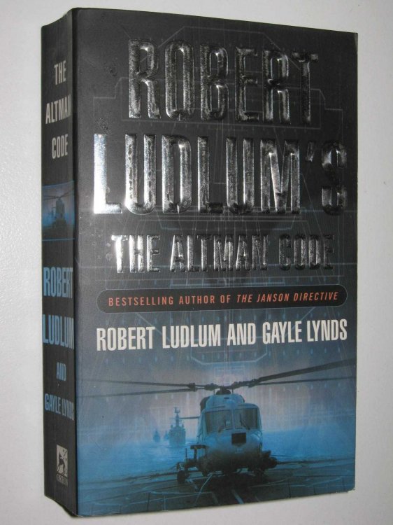 Robert Ludlum's The Altman Code - Covert-One Series #4