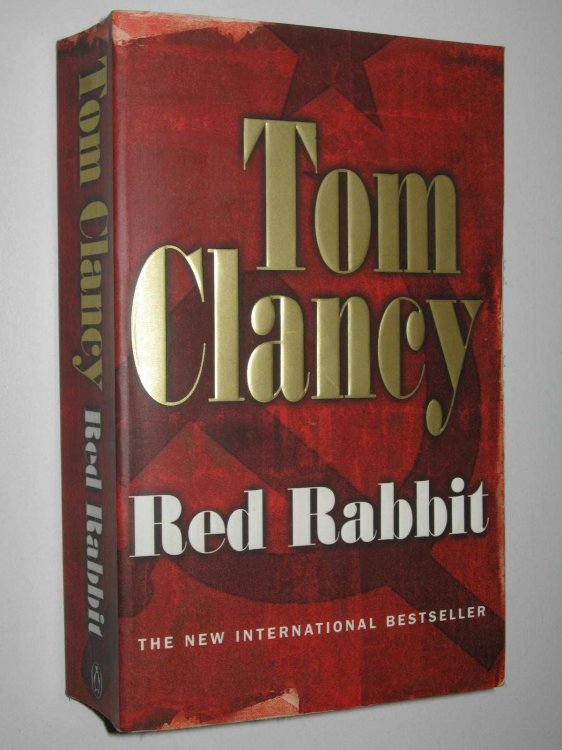Red Rabbit - Jack Ryan Series #9