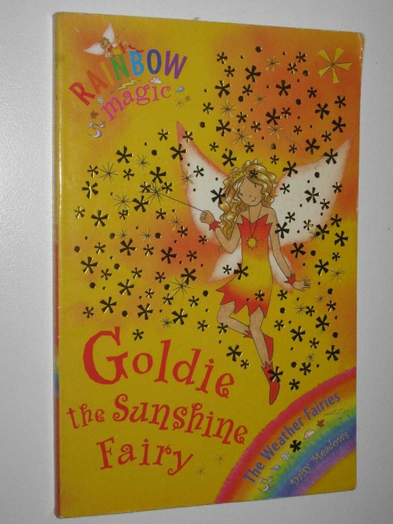 Goldie The Sunshine Fairy - Rainbow Magic Series #11