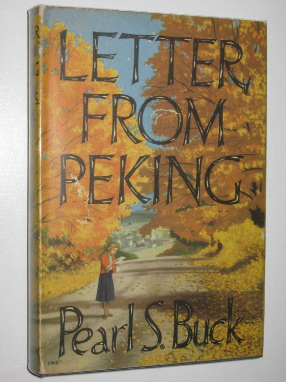Letter from Peking