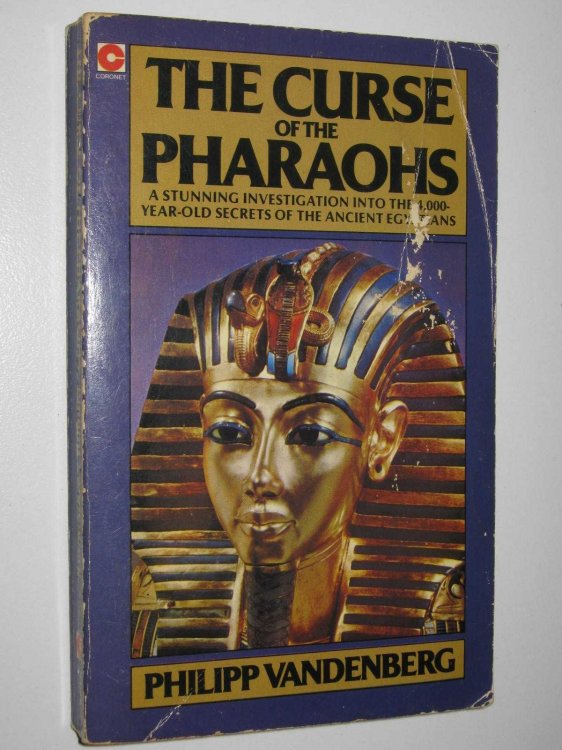 The Curse Of The Pharaohs