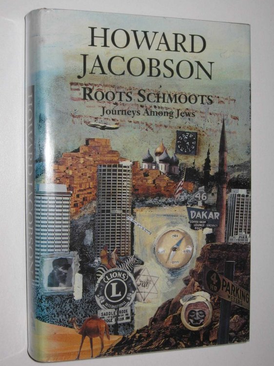 Roots Schmoots : Journeys Among Jews
