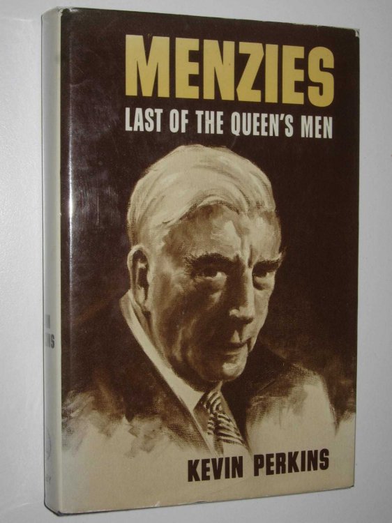 Menzies : Last Of The Queen's Men