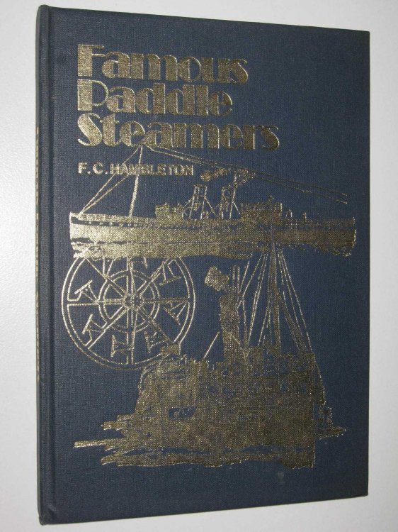 Famous Paddle Steamers