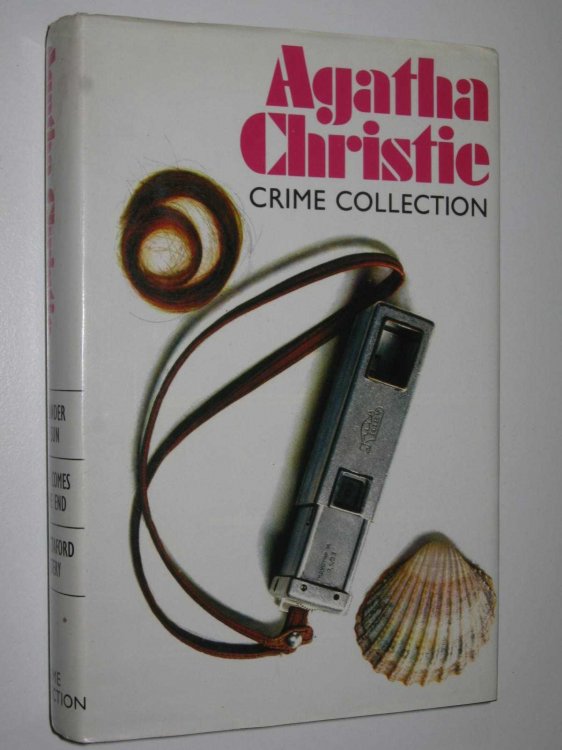 Evil Under the Sun + Death Comes as the End + The Sittaford Mystery - Agatha Christie Crime Collection Series #15