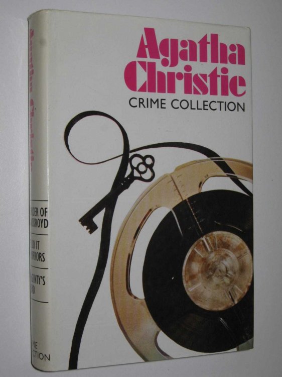 The Murder of Roger Ackroyd + They Do it with Mirrors + Mrs McGinty's Dead - Agatha Christie Crime Collection Series #1