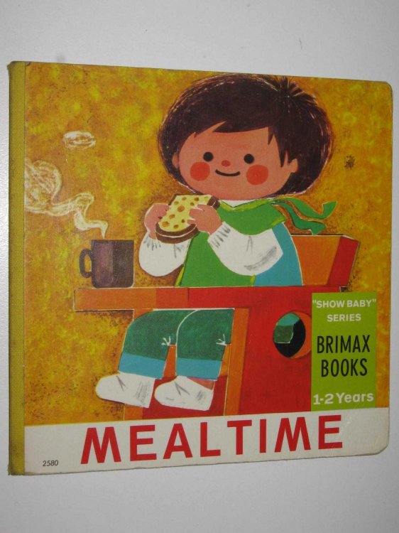 Meal Time - Show Baby Series