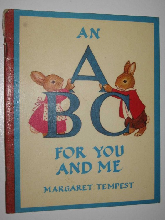 An A B C For You And Me