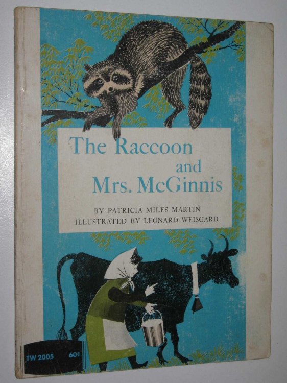 The Raccoon And Mrs McGinnis