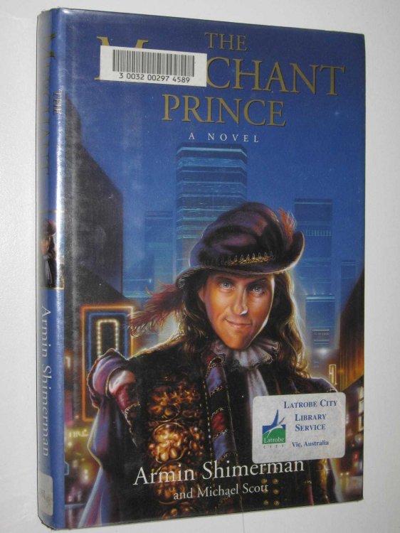 The Merchant Prince - Merchant Prince Series #1