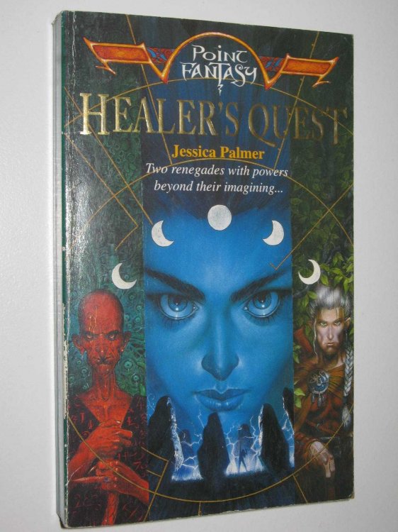 Healer's Quest