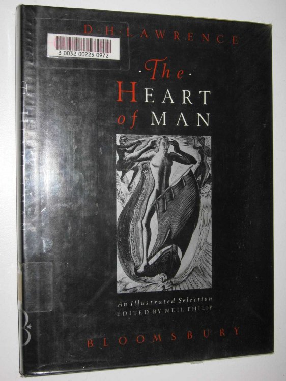 The Heart Of Man : An Illustrated Selection