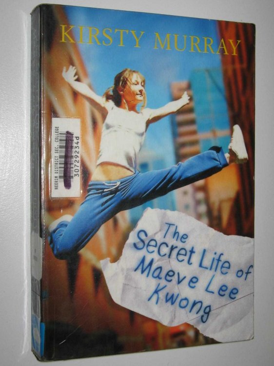 The Secret Life Of Maeve Lee Kwong