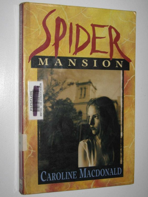 Spider Mansion