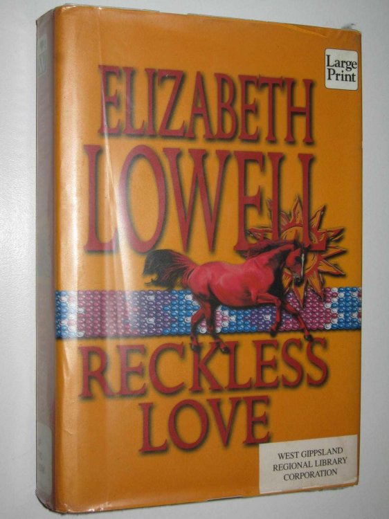 Reckless Love - McKenzie-Blackthorn Series #1