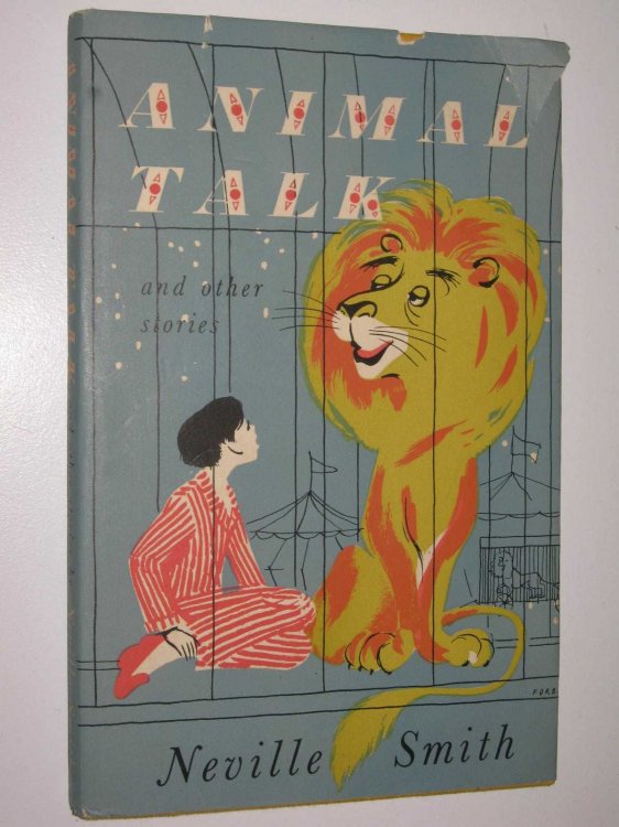 Animal Talk And Other Stories For Boys And Girls