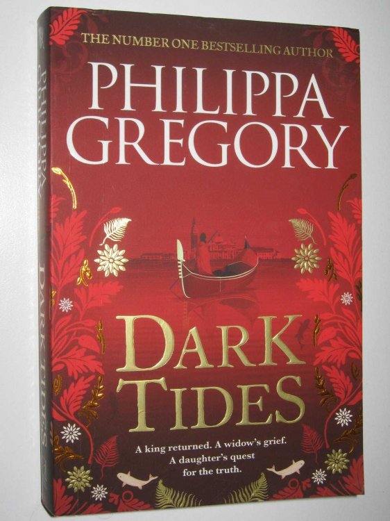 Dark Tides - Fairmile Series #2