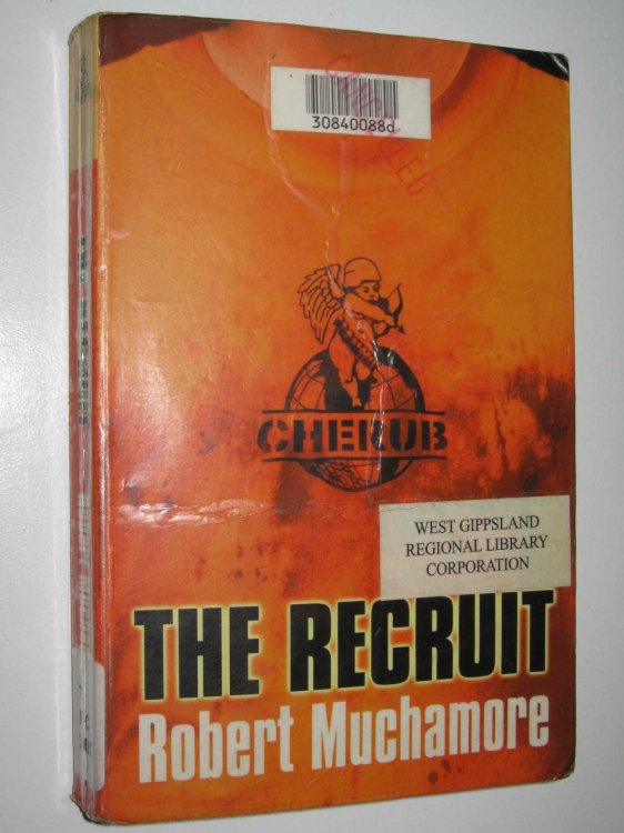 The Recruit - Cherub Series #1