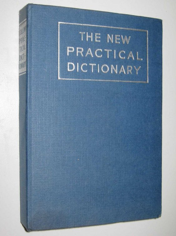 The New Practical Dictionary