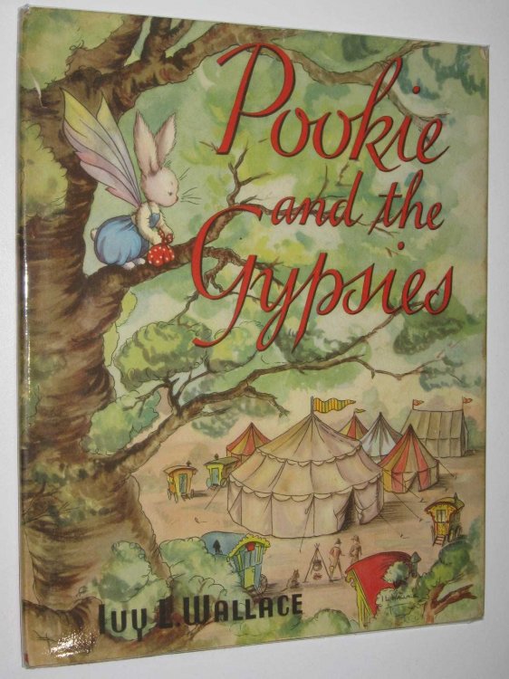 Pookie and the Gypsies - Pookie Series #2